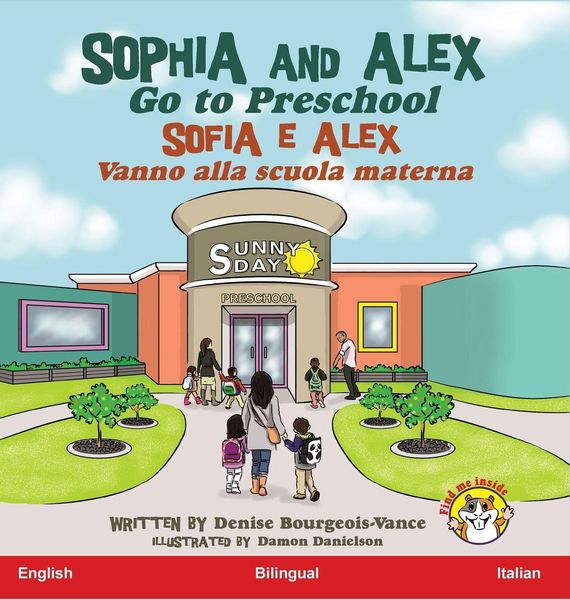 Produktbild: Sophia and Alex Go to Preschool