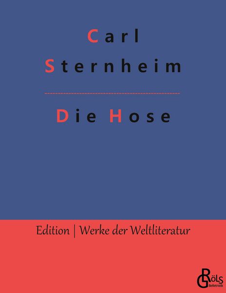 Produktbild: Die Hose