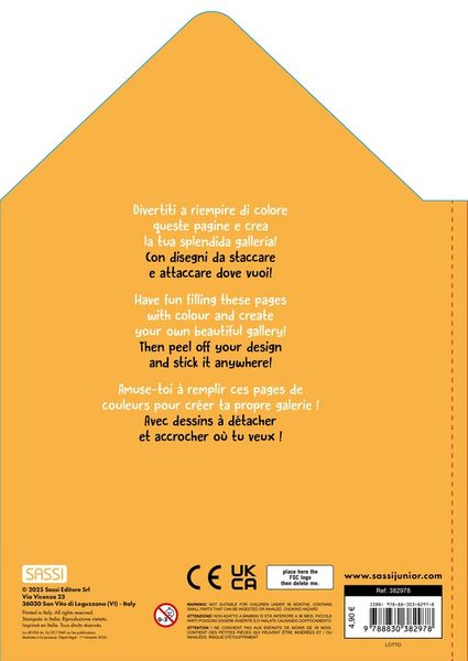 Produktbild: Pompieri-Firefighters-Les pompiers. Colouring books