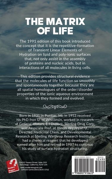 Produktbild: The Matrix Of Life