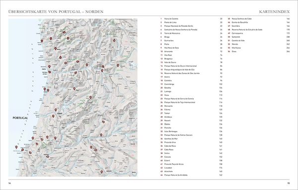Produktbild: KUNTH Portugal. Das Buch