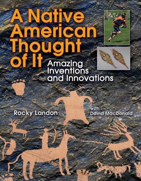 Produktbild: Native American Thought of It