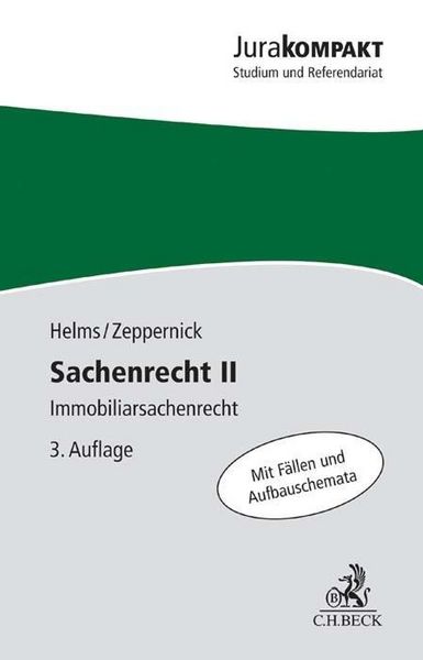 Produktbild: Sachenrecht II