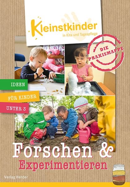 Produktbild: Die Praxismappe: Forschen & Experimentieren