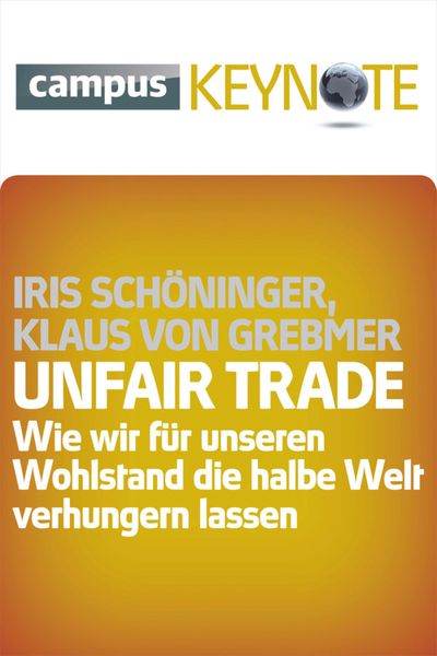 Produktbild: Unfair Trade