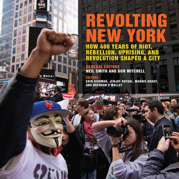 Produktbild: Revolting New York
