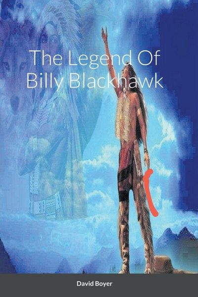 Produktbild: The Legend Of Billy Blackhawk
