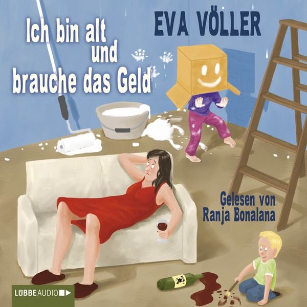 Produktbild: Ich bin alt und brauche das Geld