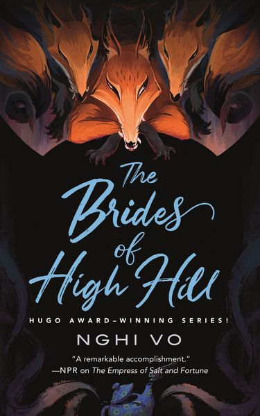 Produktbild: The Brides of High Hill