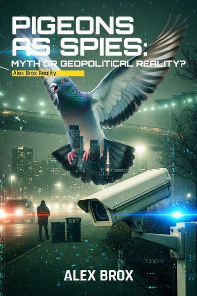Produktbild: Pigeons as Spies