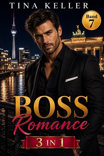 Produktbild: Boss Romance, Sammelband 7
