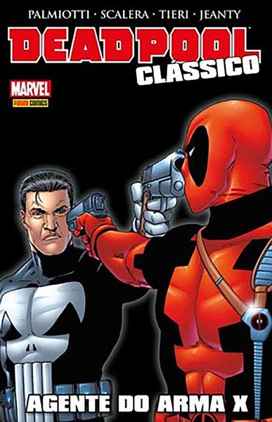 Produktbild: Deadpool Cl&aacute;ssico vol. 11