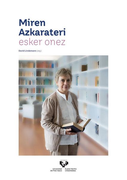 Produktbild: Miren Azkarateri esker onez