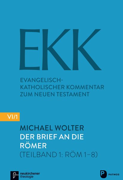Produktbild: Der Brief an die R&ouml;mer
