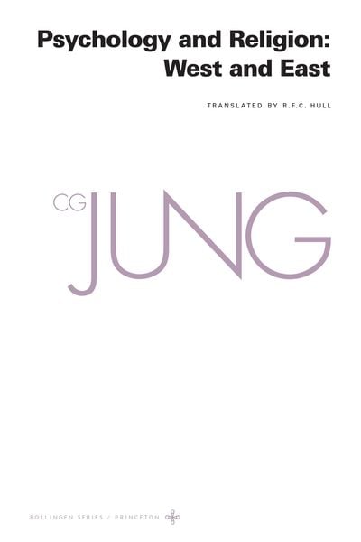 Produktbild: Collected Works of C. G. Jung, Volume 11