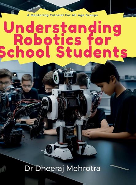 Produktbild: Understanding Robotics for School Students