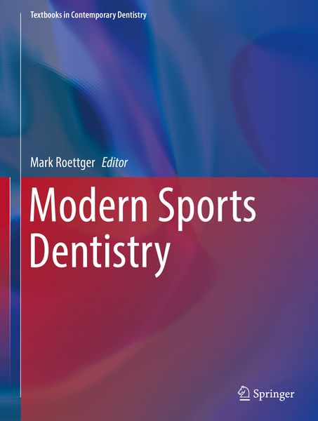 Produktbild: Modern Sports Dentistry