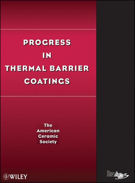 Produktbild: Progress in Thermal Barrier Coatings