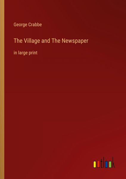 Produktbild: The Village and The Newspaper