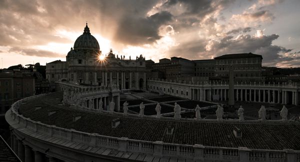 Produktbild: Verteidiger des Glaubens - Das scheitern eines Papstes
