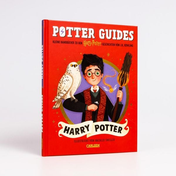 Produktbild: Potter Guides: Harry Potter