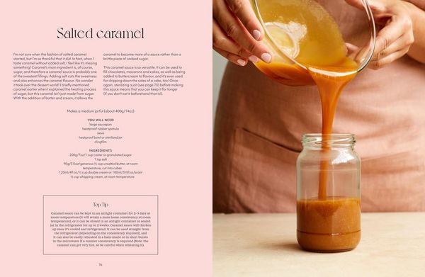 Produktbild: Georgia's Cakes