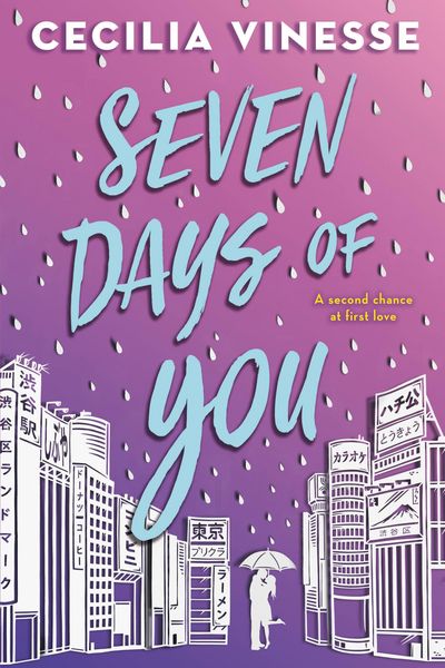 Produktbild: Seven Days of You