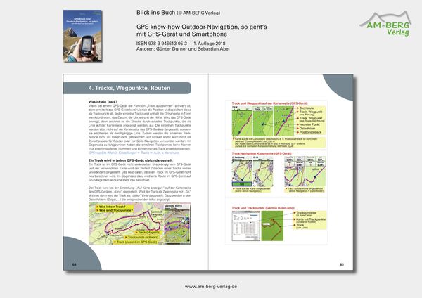 Produktbild: GPS know-how Outdoor-Navigation, so geht's