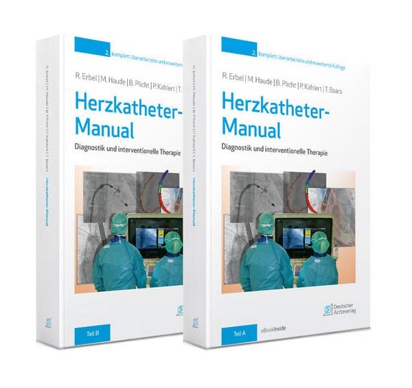 Produktbild: Herzkatheter-Manual