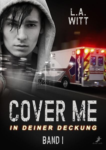 Produktbild: Cover me 1: In deiner Deckung