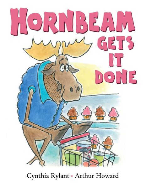 Produktbild: Hornbeam Gets It Done