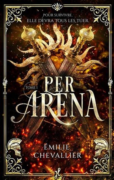 Produktbild: Per arena. Tome 1