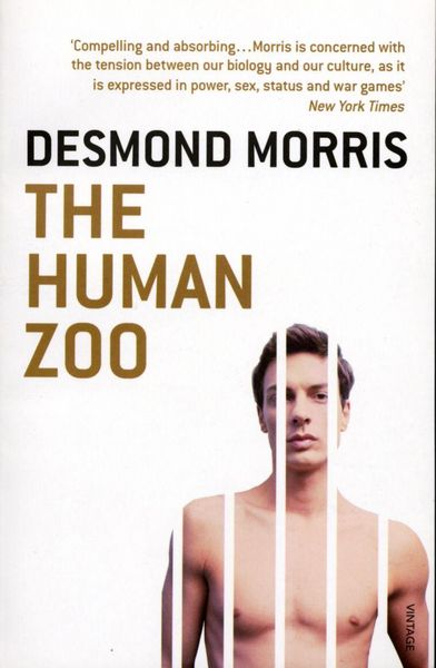 Produktbild: The Human Zoo
