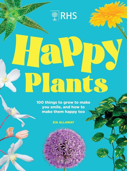Produktbild: Rhs Happy Plants