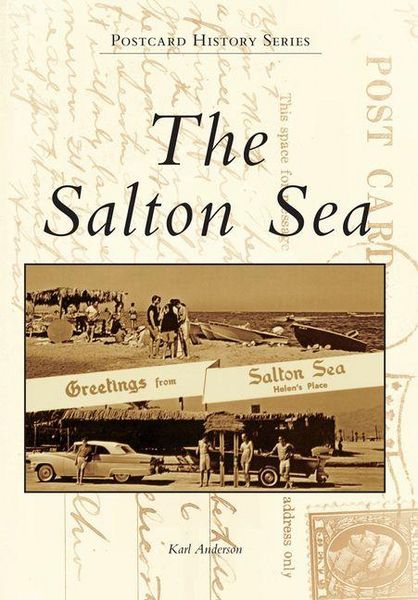 Produktbild: The Salton Sea