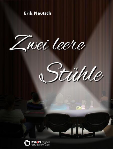 Produktbild: Zwei leere St&uuml;hle