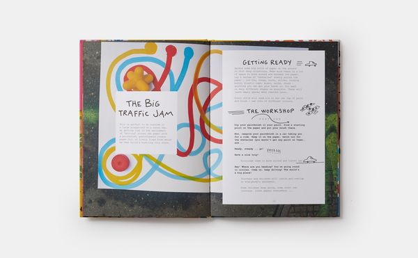 Produktbild: Art Workshops for Children