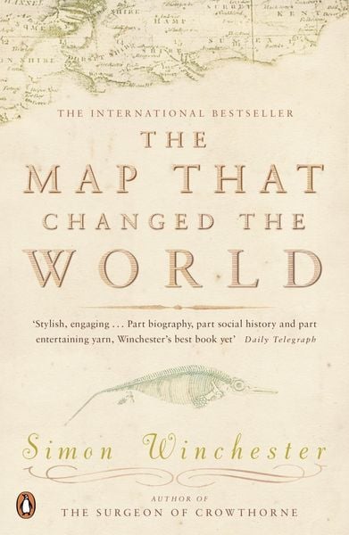 Produktbild: The Map That Changed the World