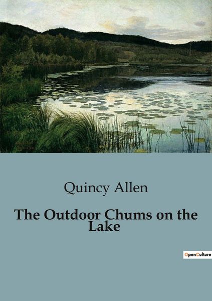 Produktbild: The Outdoor Chums on the Lake
