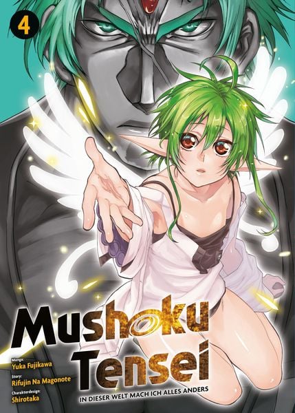 Produktbild: Mushoku Tensei - In dieser Welt mach ich alles anders 04