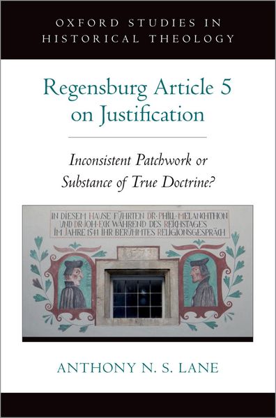 Produktbild: The Regensburg Article 5 on Justification