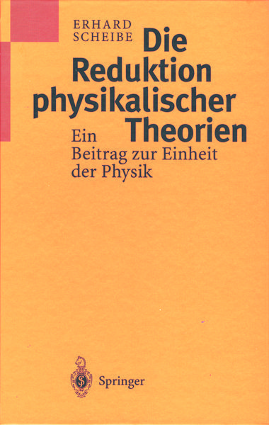 Produktbild: Die Reduktion physikalischer Theorien
