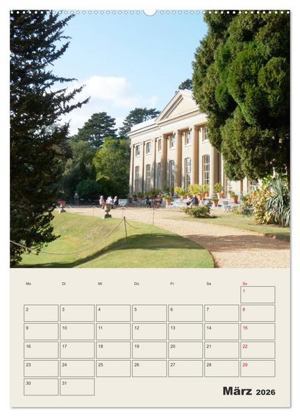 Produktbild: East Anglia - Englands wundersch&ouml;ner Osten (Wandkalender 2026 DIN A2 hoch), CALVENDO Monatskalender