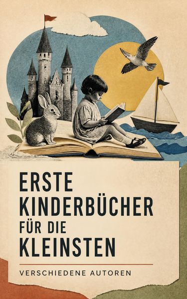 Produktbild: Erste Kinderb&uuml;cher f&uuml;r die Kleinsten