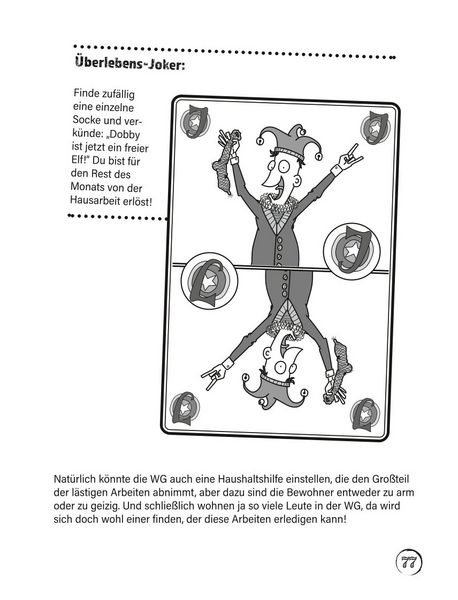 Produktbild: Der ultimative WG-Survival-Guide