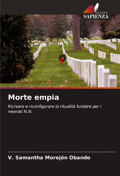 Produktbild: Morte empia