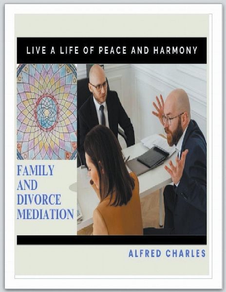Produktbild: Family and Divorce Mediation