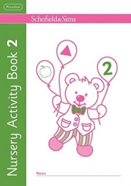 Produktbild: Nursery Activity Book 2