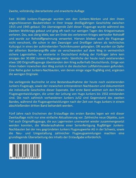 Produktbild: Die letzten Junkers-Flugzeuge I - Ausgabe 2023