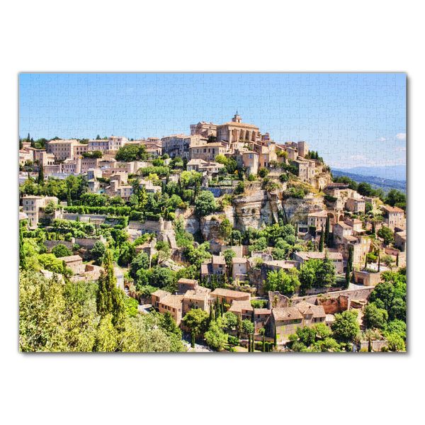 Produktbild: Lais Puzzle Provence 1000 Teile